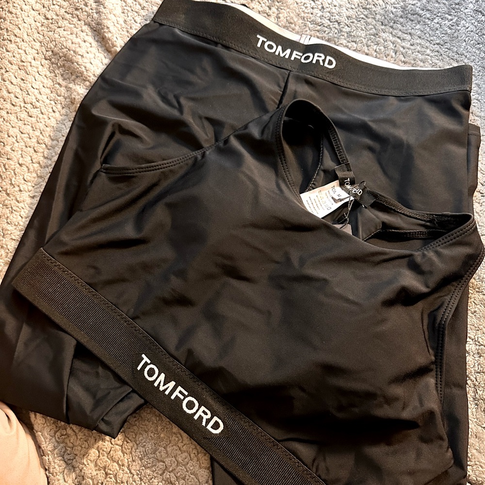 Tom Ford bra & pant set